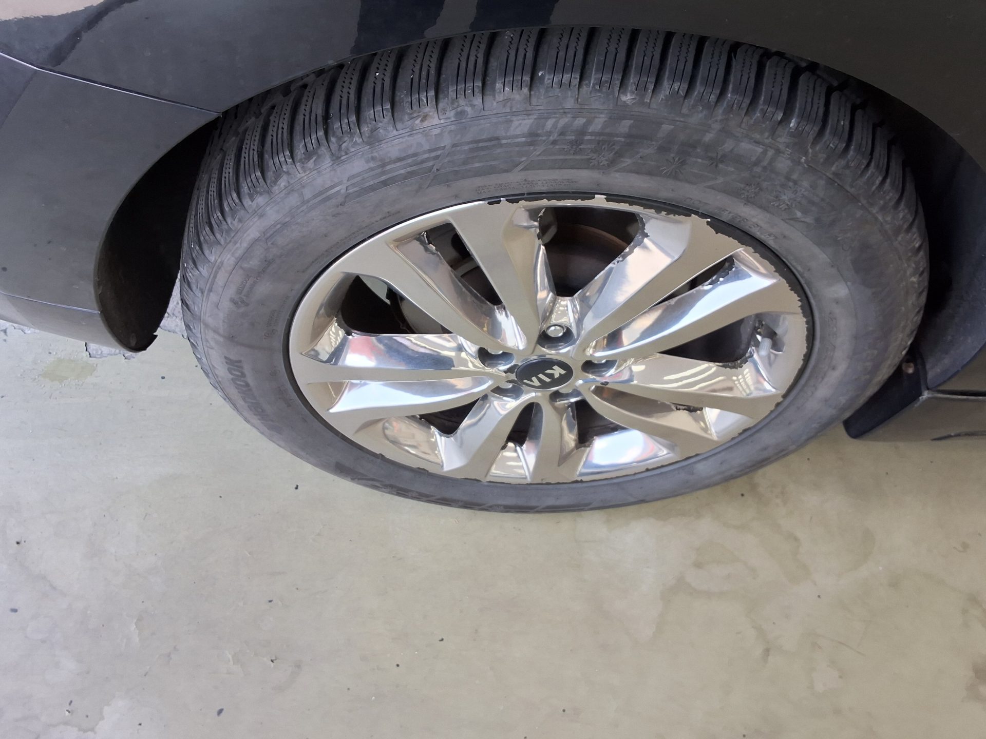 2015 - kia carnival