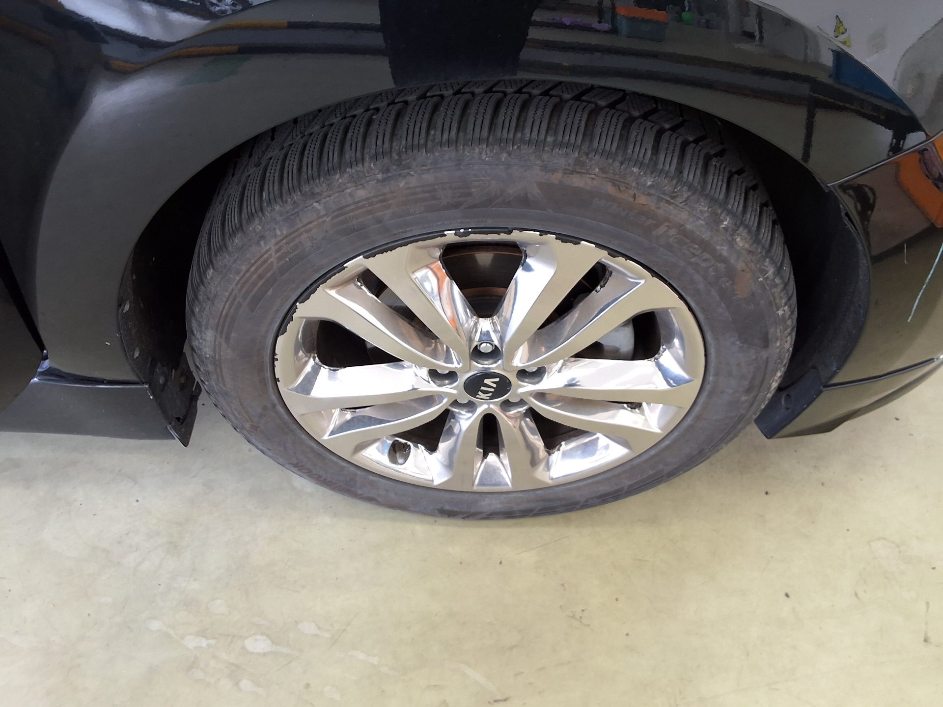2015 - kia carnival