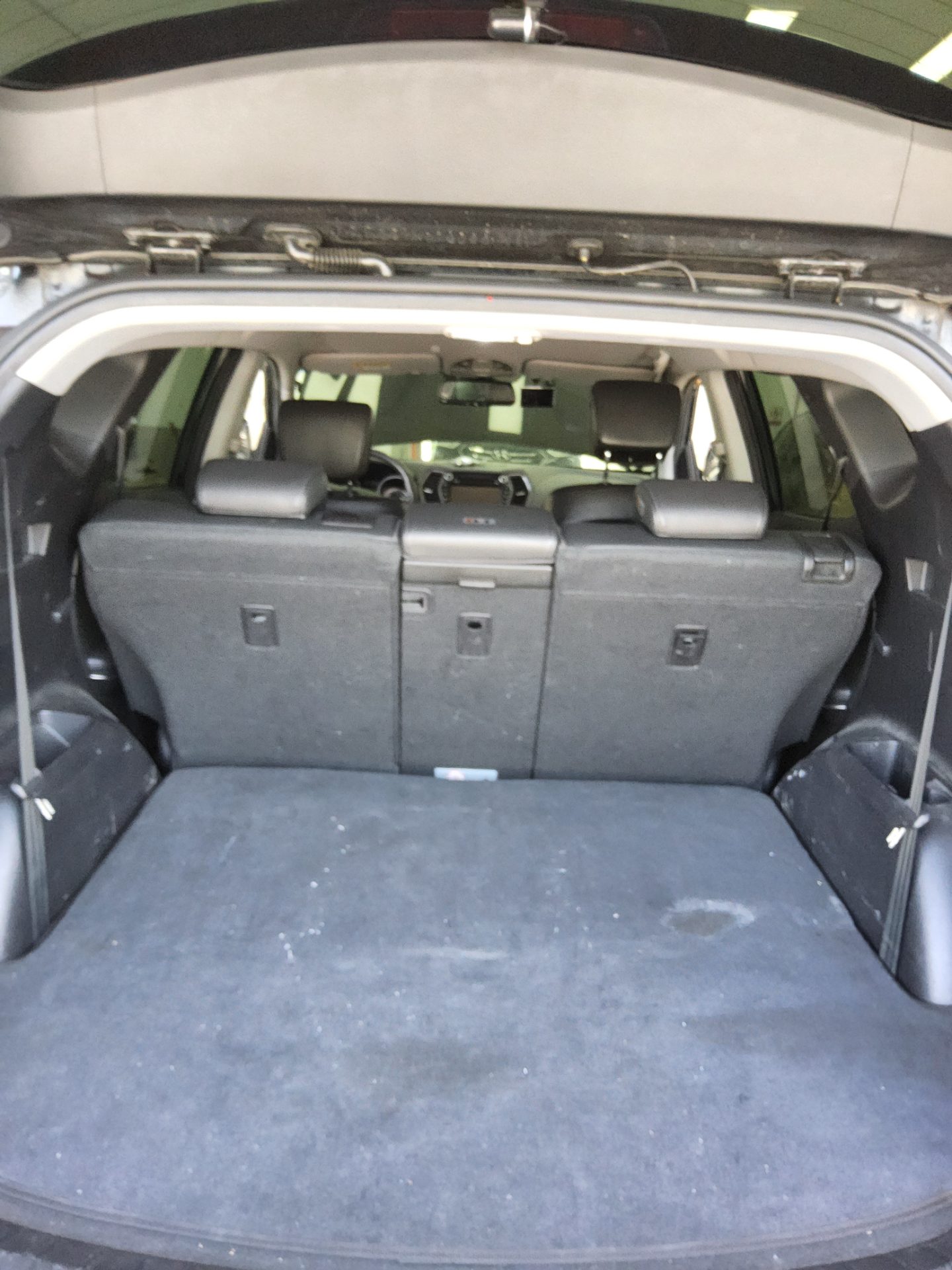 2013 - hyundai santa fe