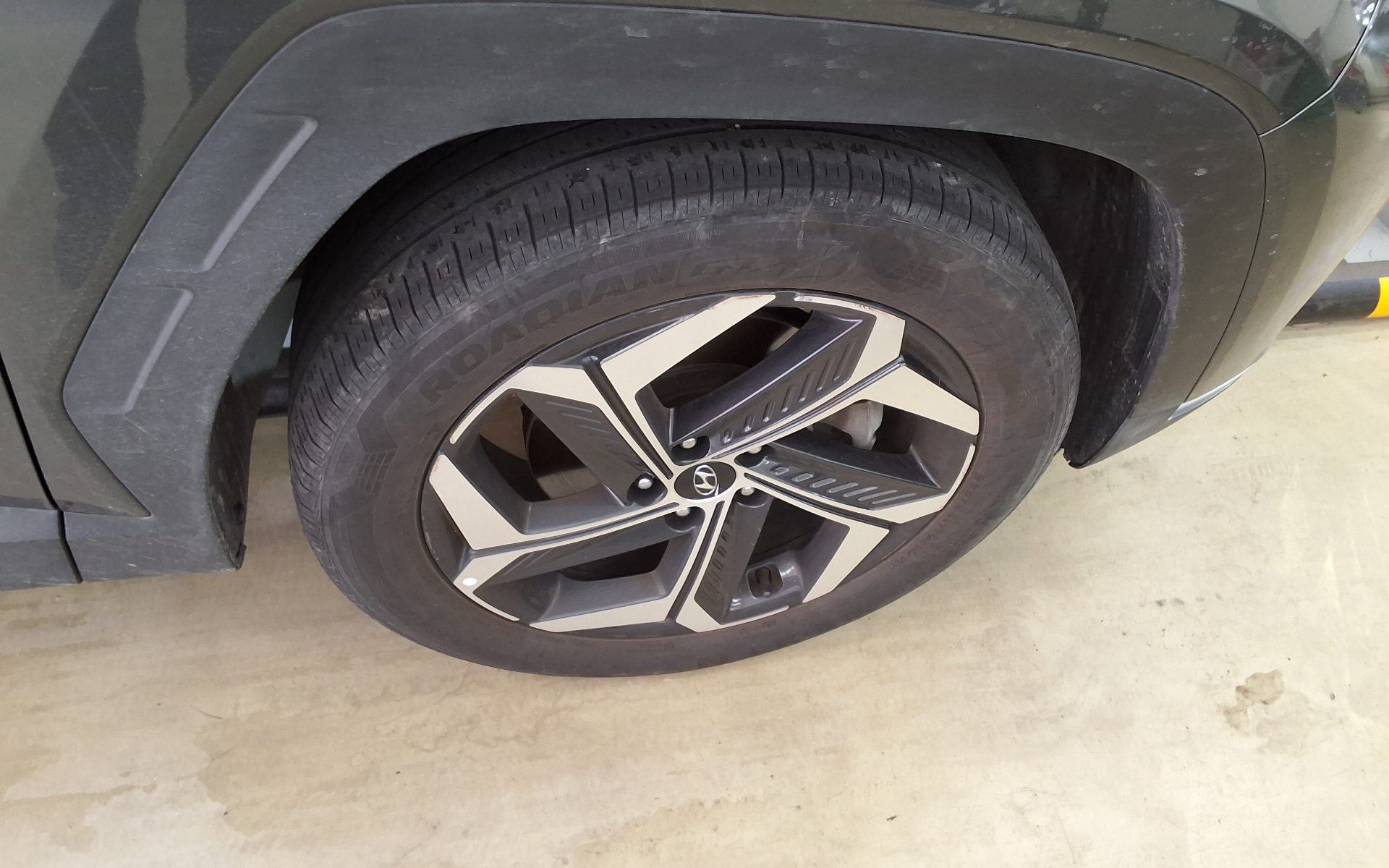 2022 - hyundai tucson