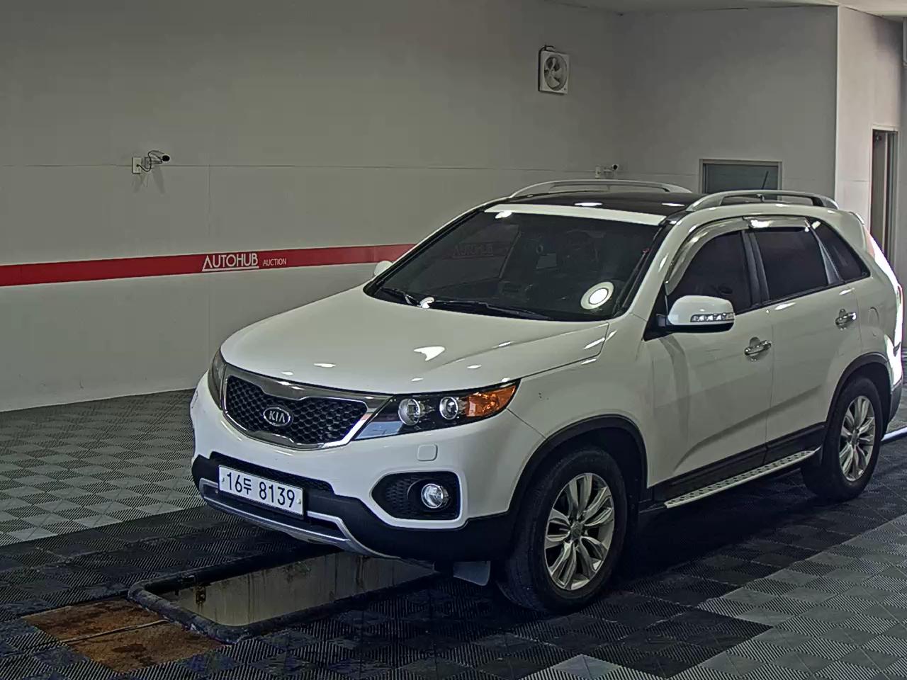 KIA SORENTO R TLX