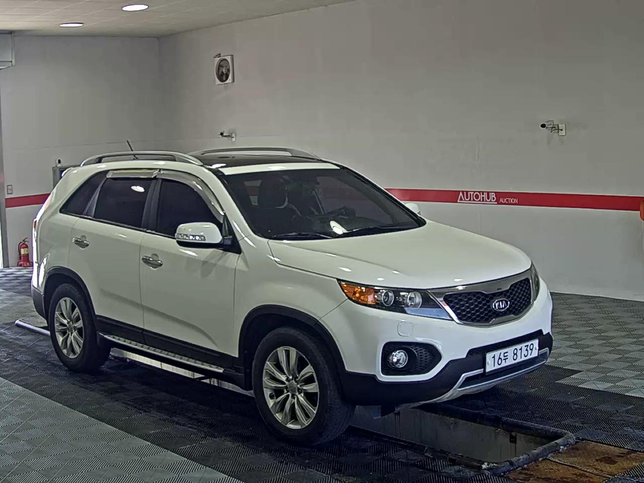 2011 - kia sorento