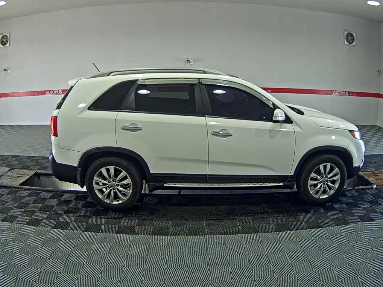 2011 - kia sorento
