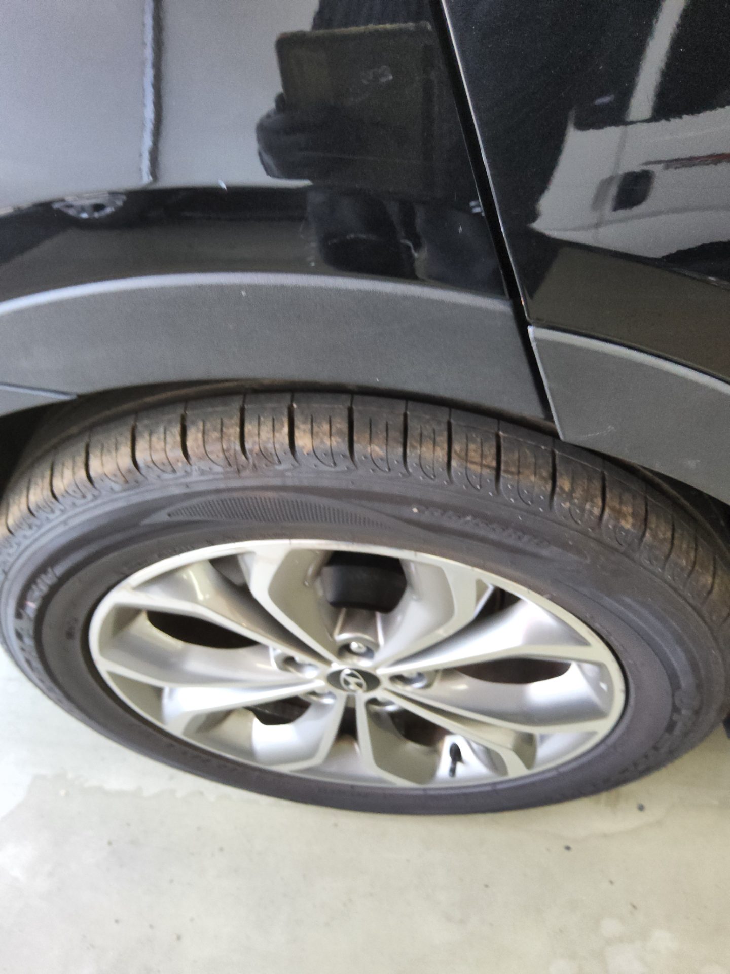 2013 - hyundai santa fe