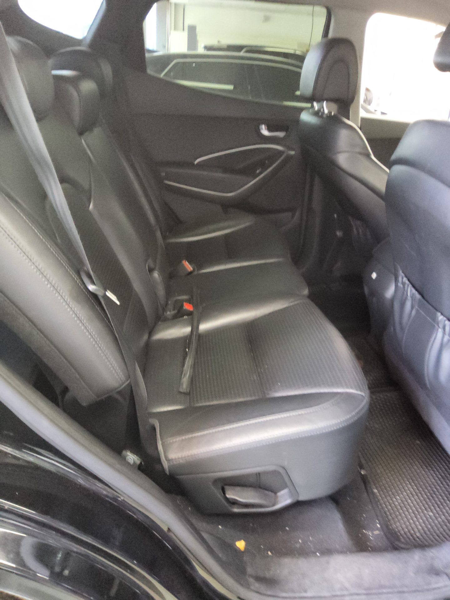 2013 - hyundai santa fe