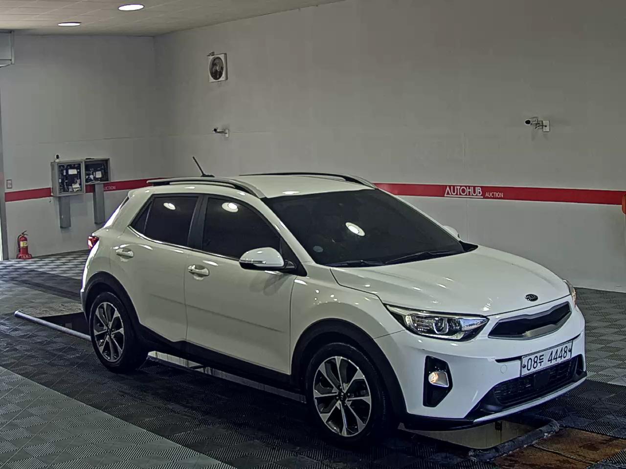 2018 - kia stonic