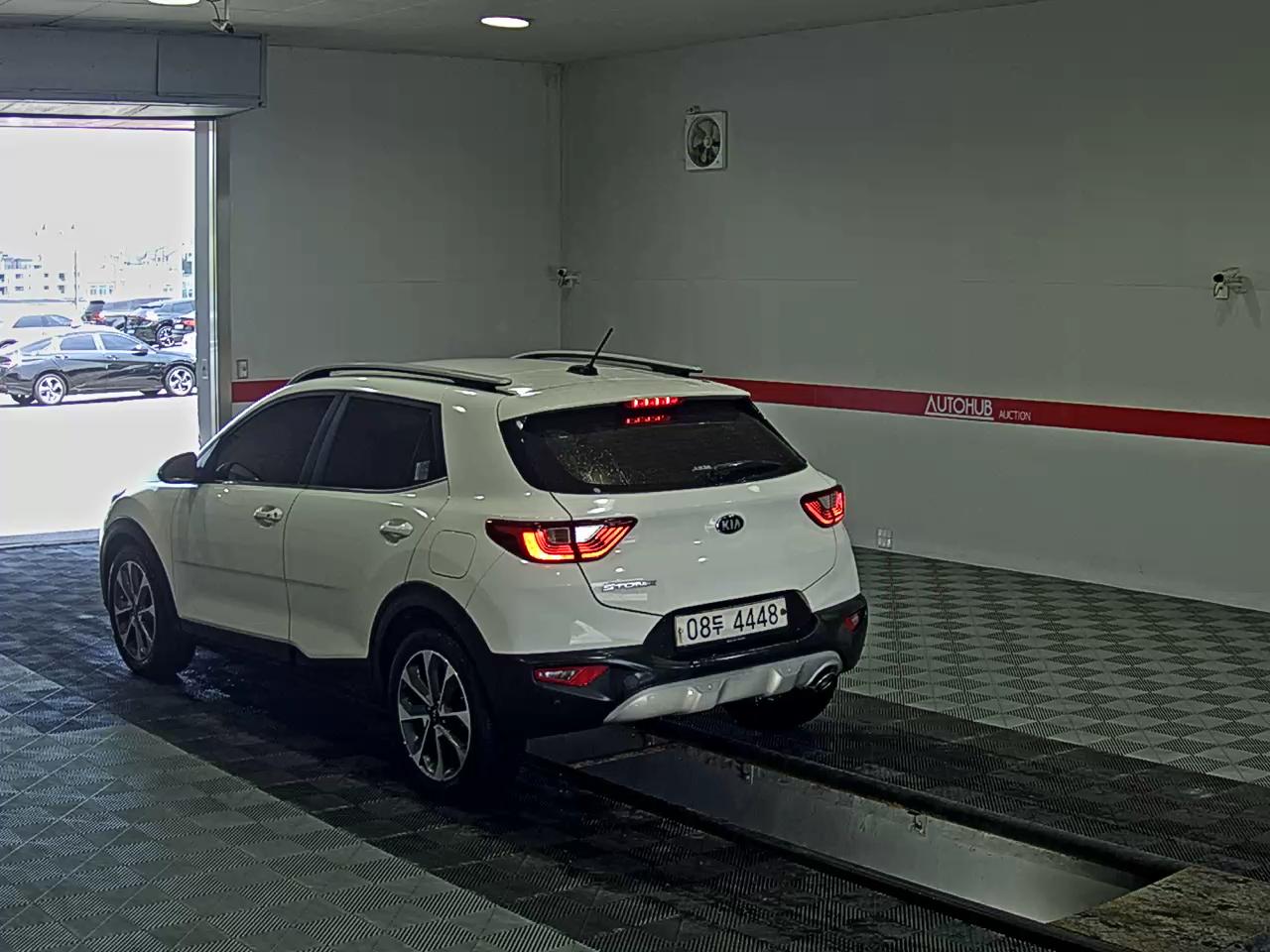 2018 - kia stonic