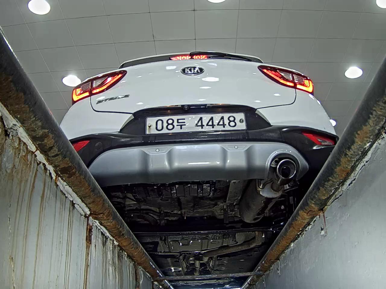 2018 - kia stonic
