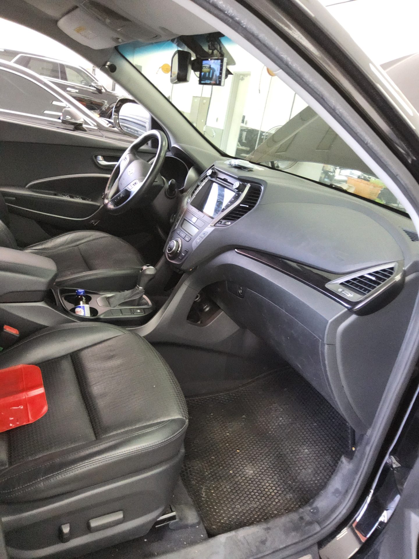 2013 - hyundai santa fe