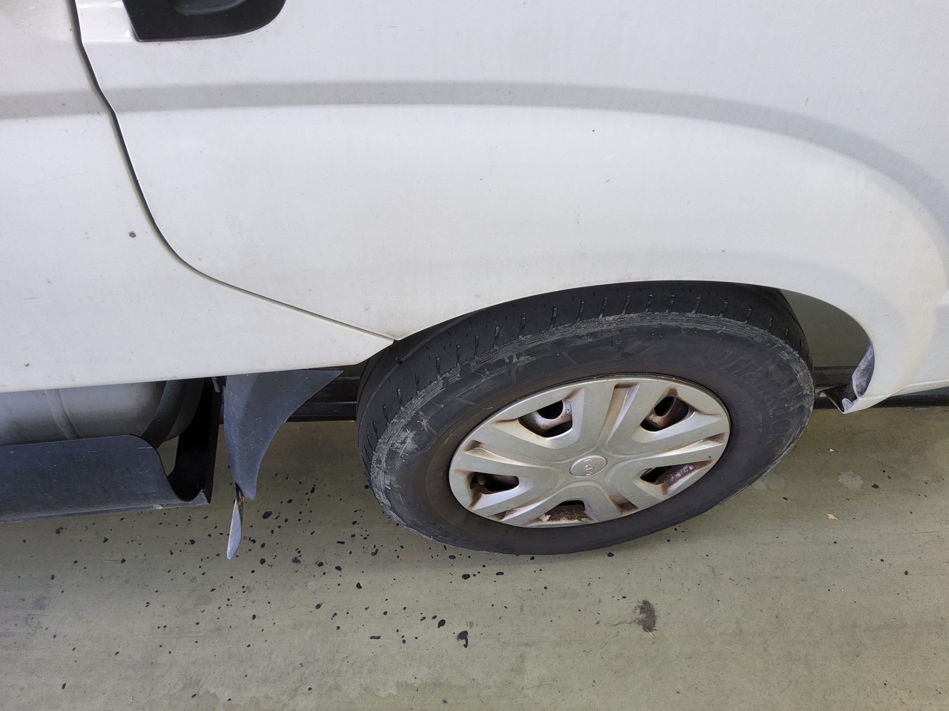 2022 - kia bongo