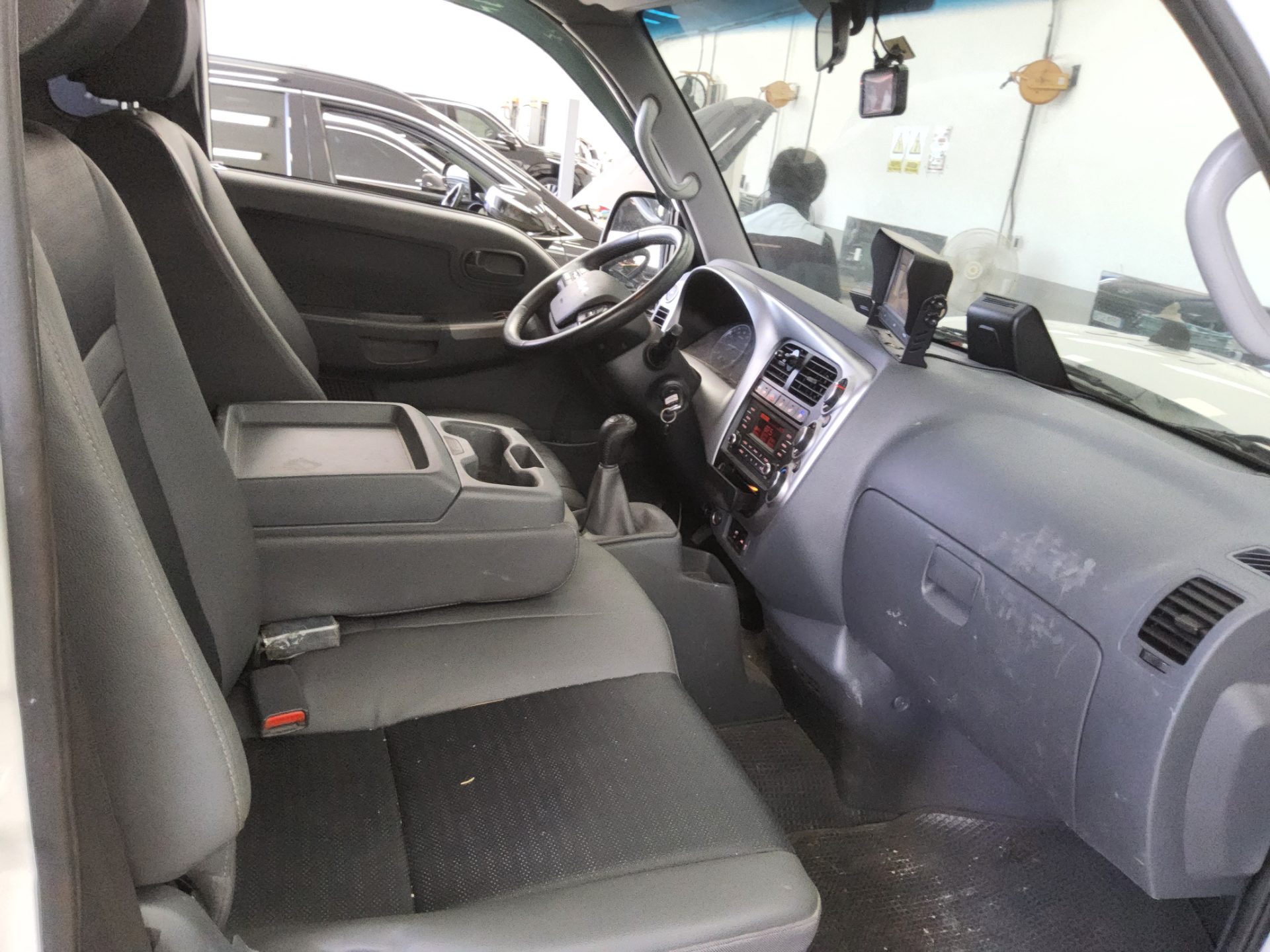 2022 - kia bongo