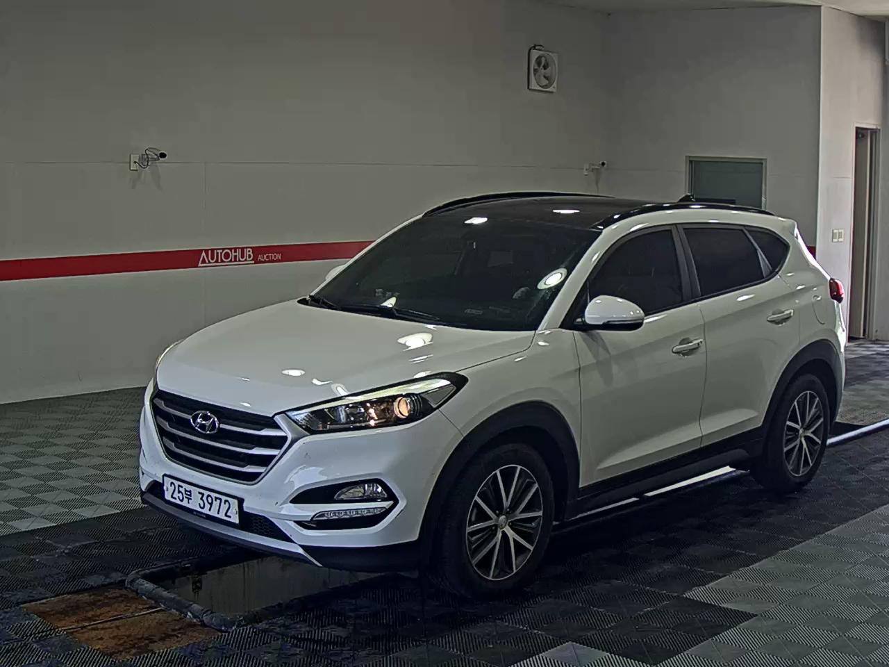 2017 - hyundai tucson