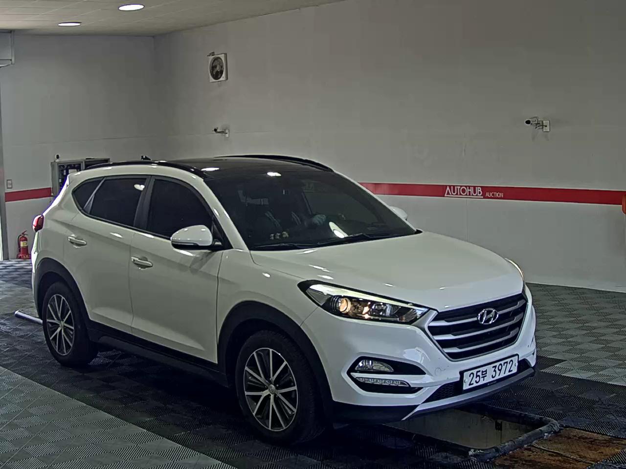 2017 - hyundai tucson