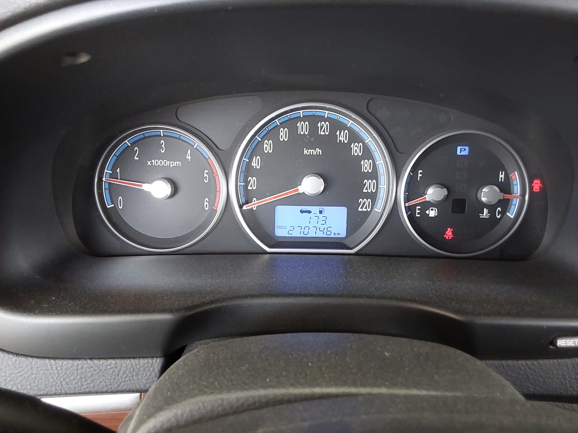 2009 - hyundai santa fe