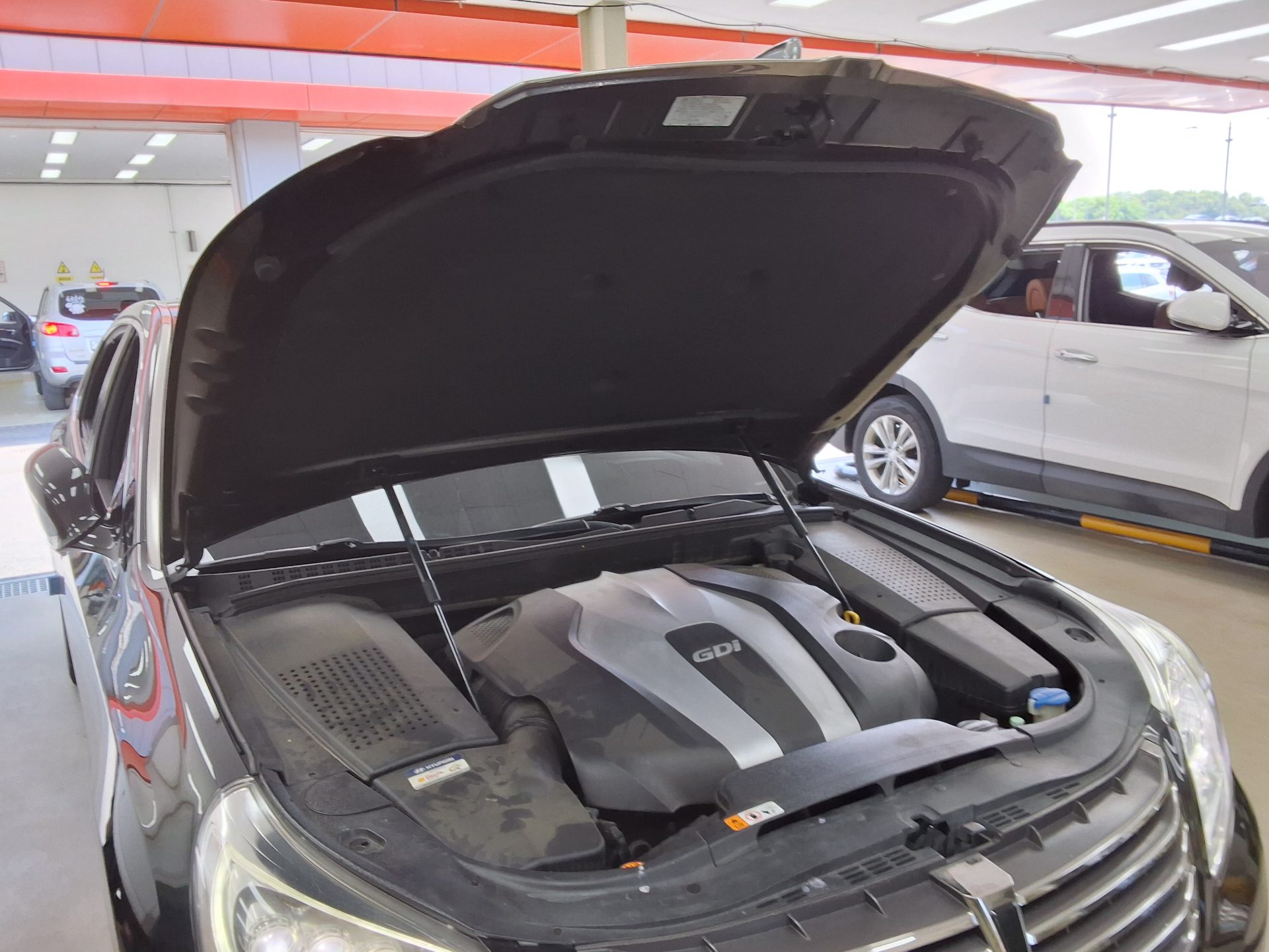 2015 - hyundai equus