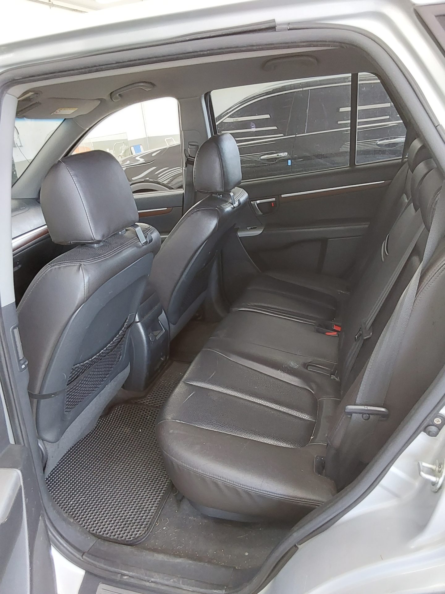 2009 - hyundai santa fe