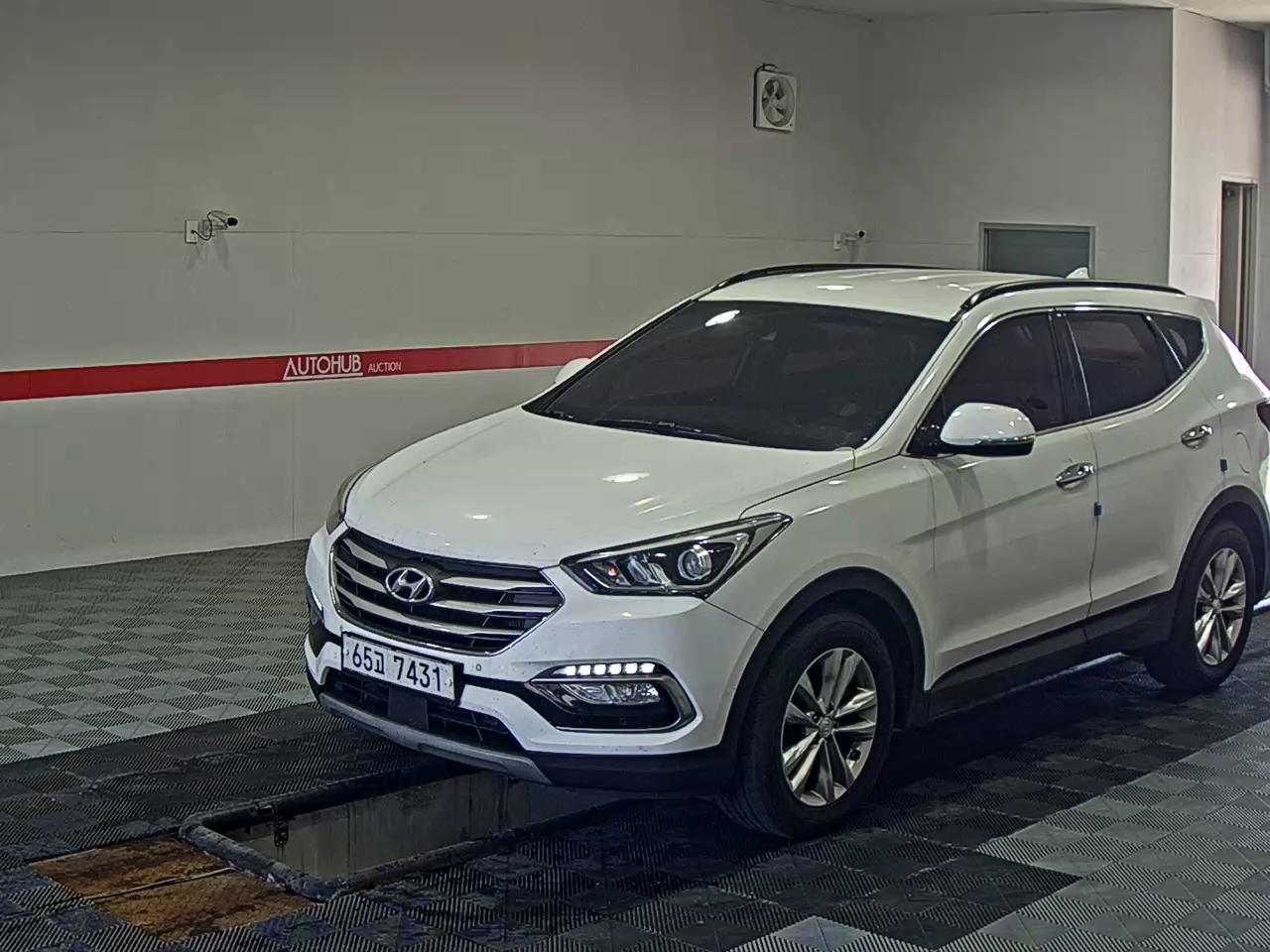 HYUNDAI SANTA FE PRIME VALUE
