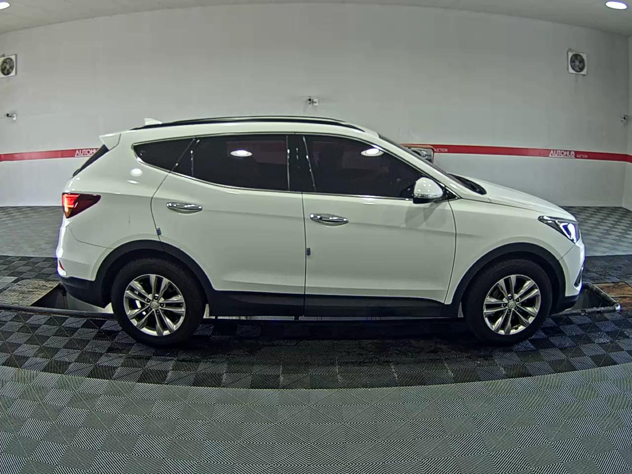 2018 - hyundai santa fe