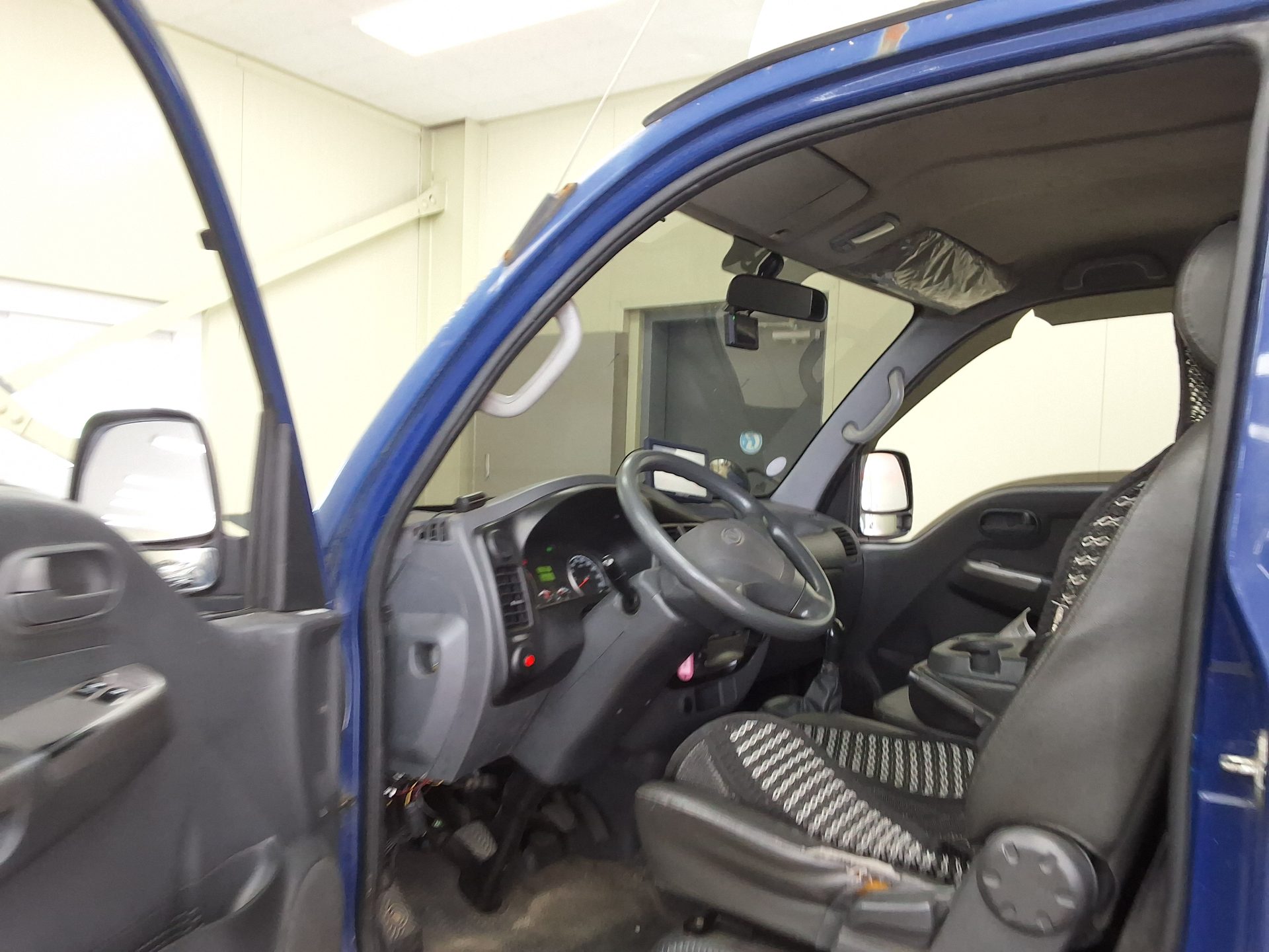 2010 - kia bongo