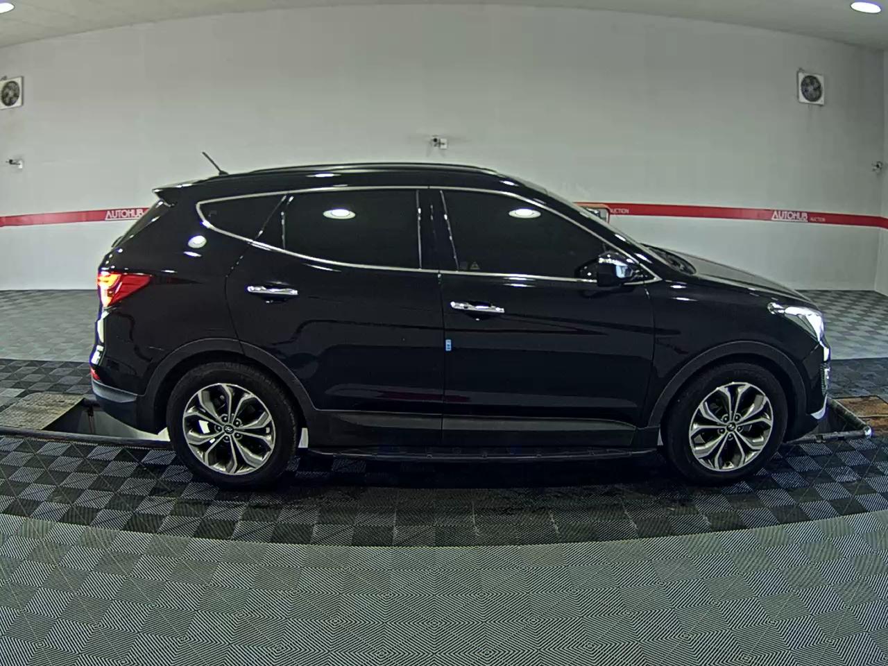 2013 - hyundai santa fe