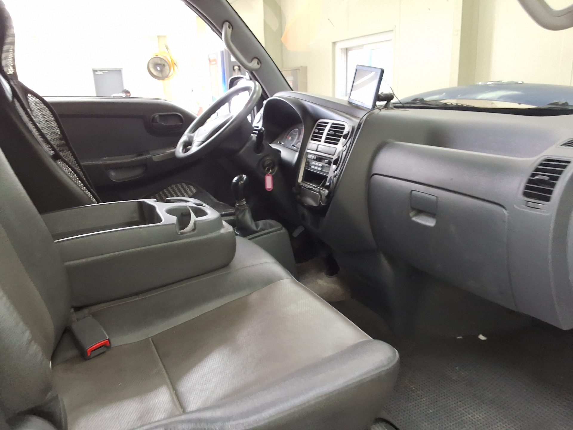 2010 - kia bongo