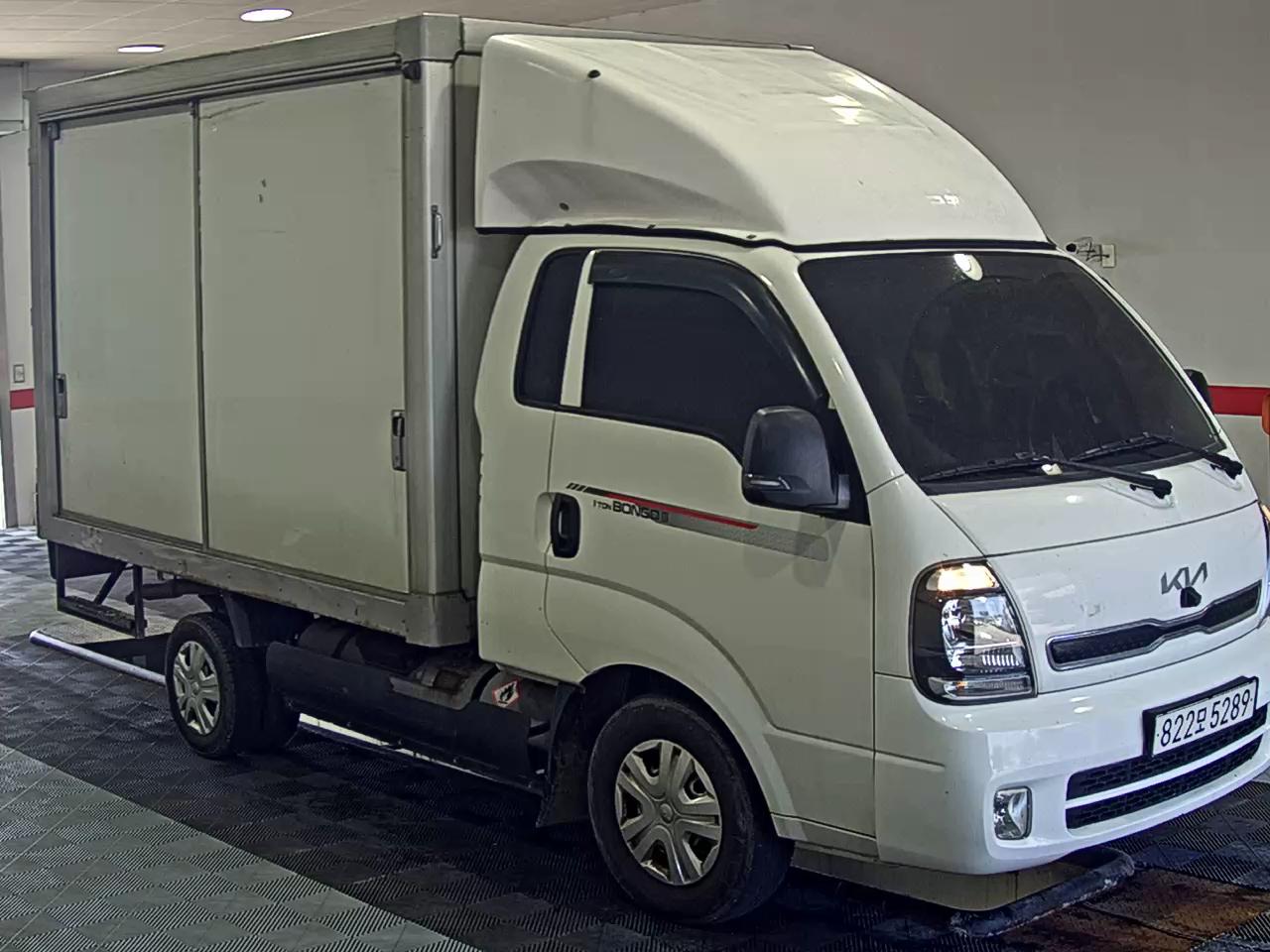 2022 - kia bongo