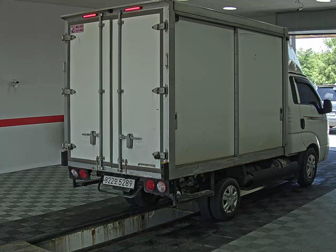 2022 - kia bongo