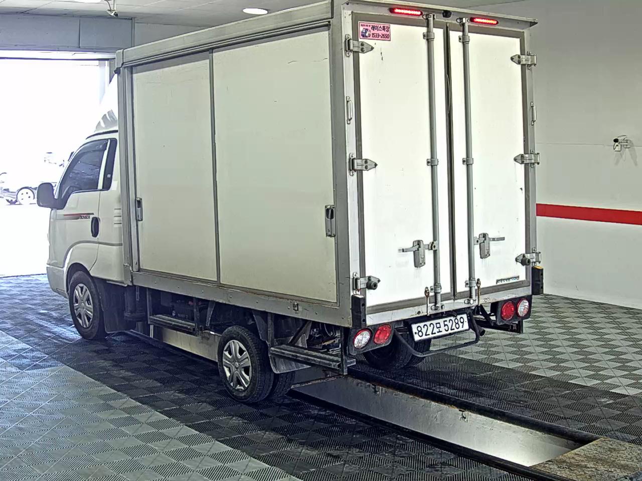 2022 - kia bongo