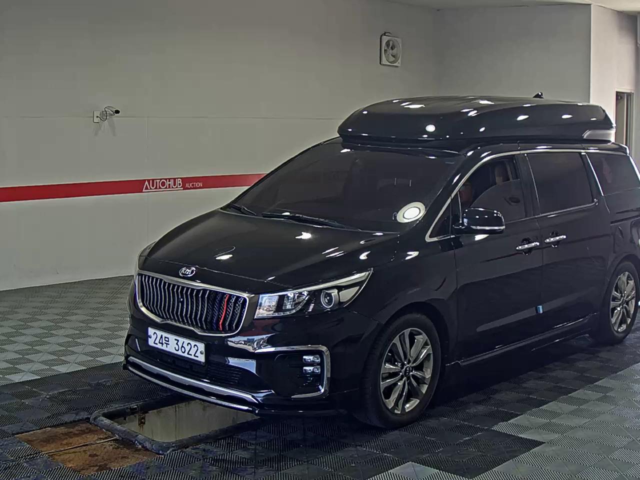 2015 - kia carnival