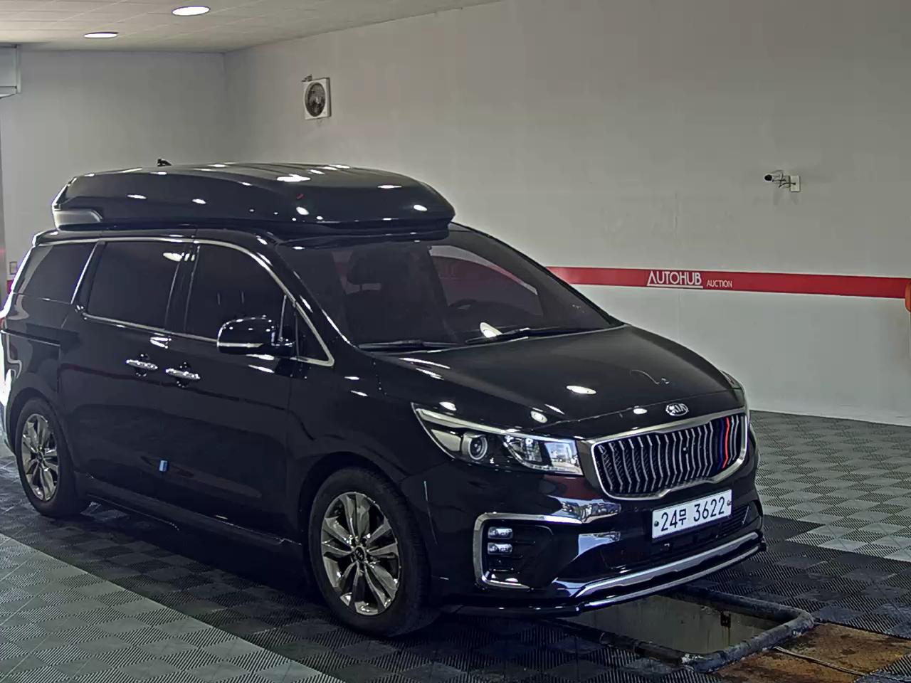 2015 - kia carnival