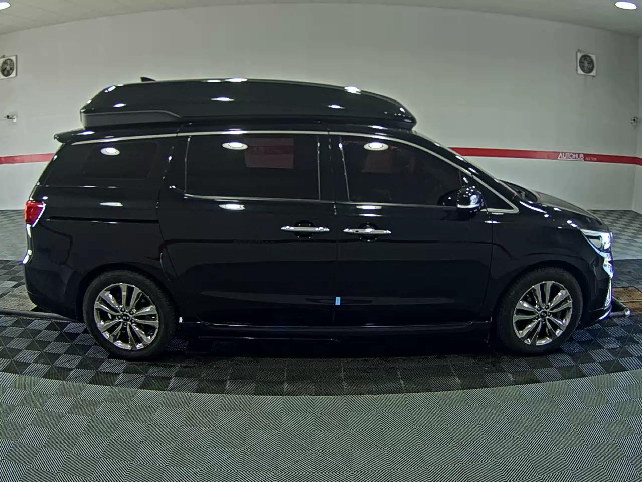 2015 - kia carnival