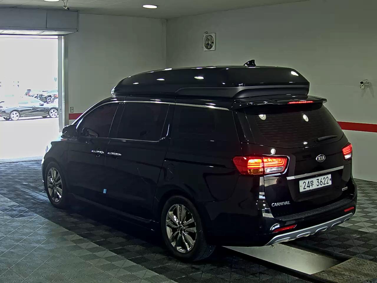 2015 - kia carnival