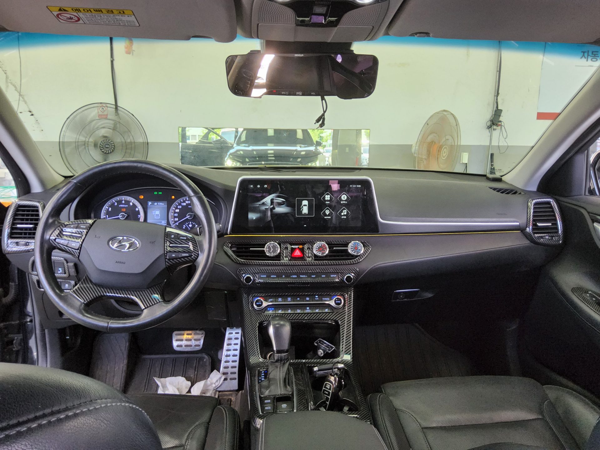 2017 - hyundai grandeur
