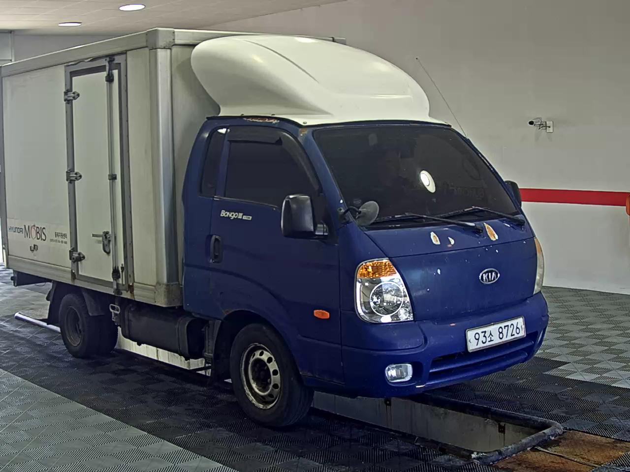 2010 - kia bongo