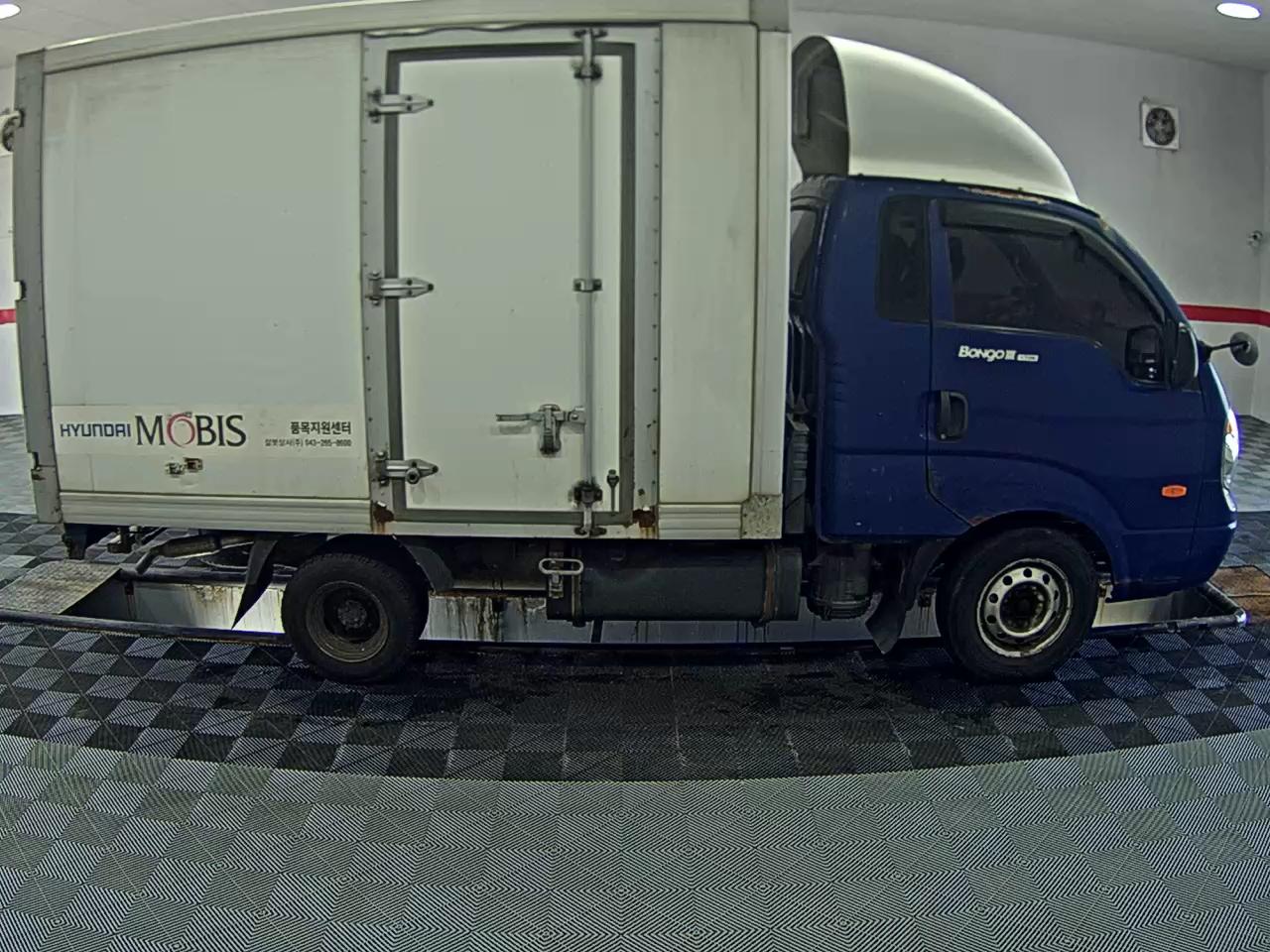 2010 - kia bongo