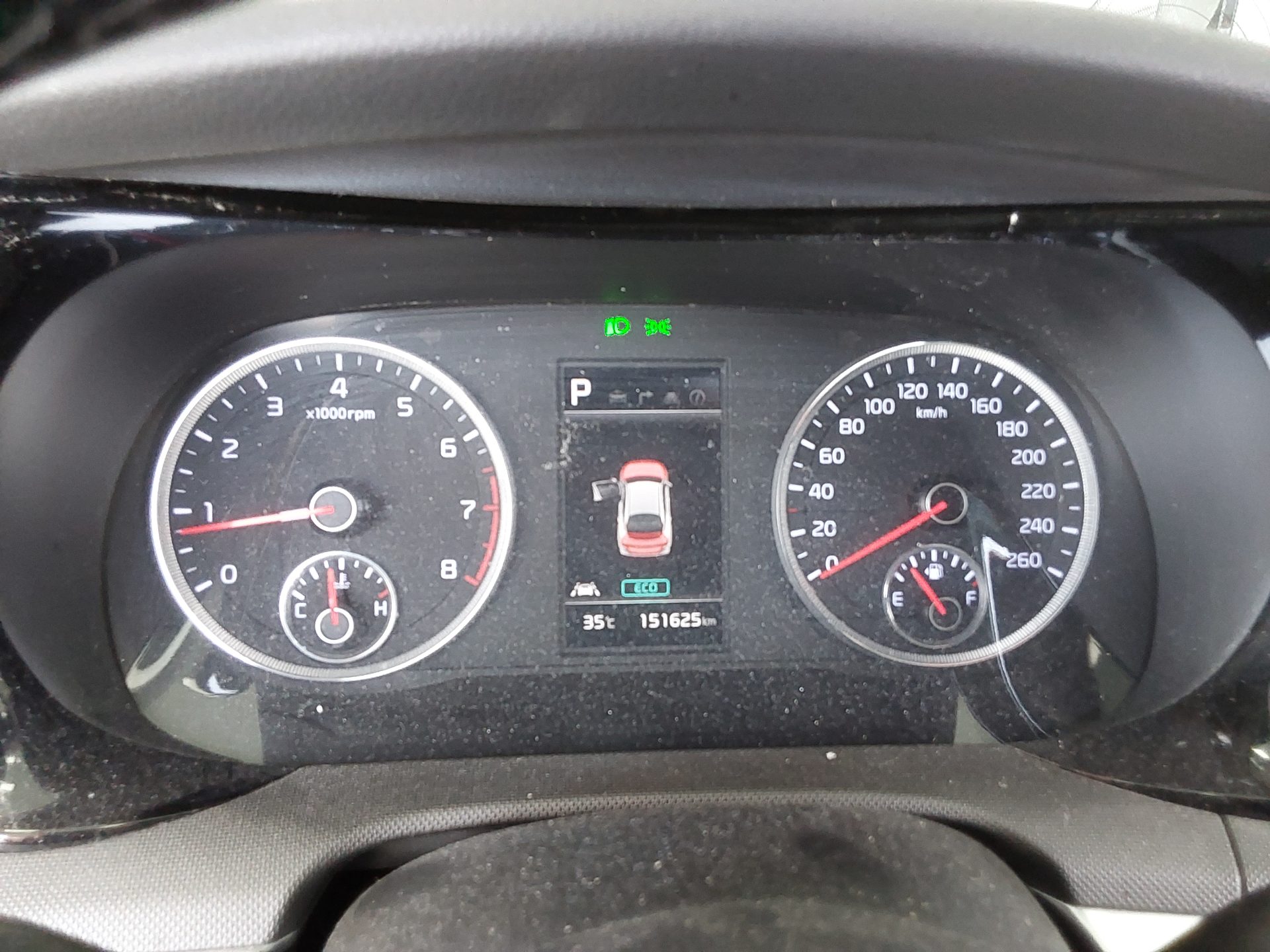 2021 - kia k5