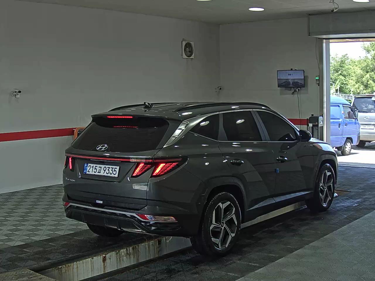 2022 - hyundai tucson