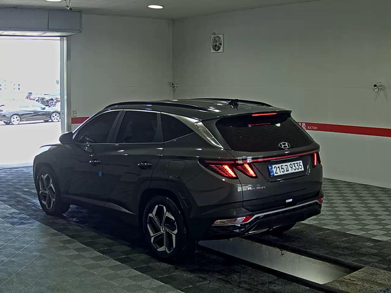 2022 - hyundai tucson