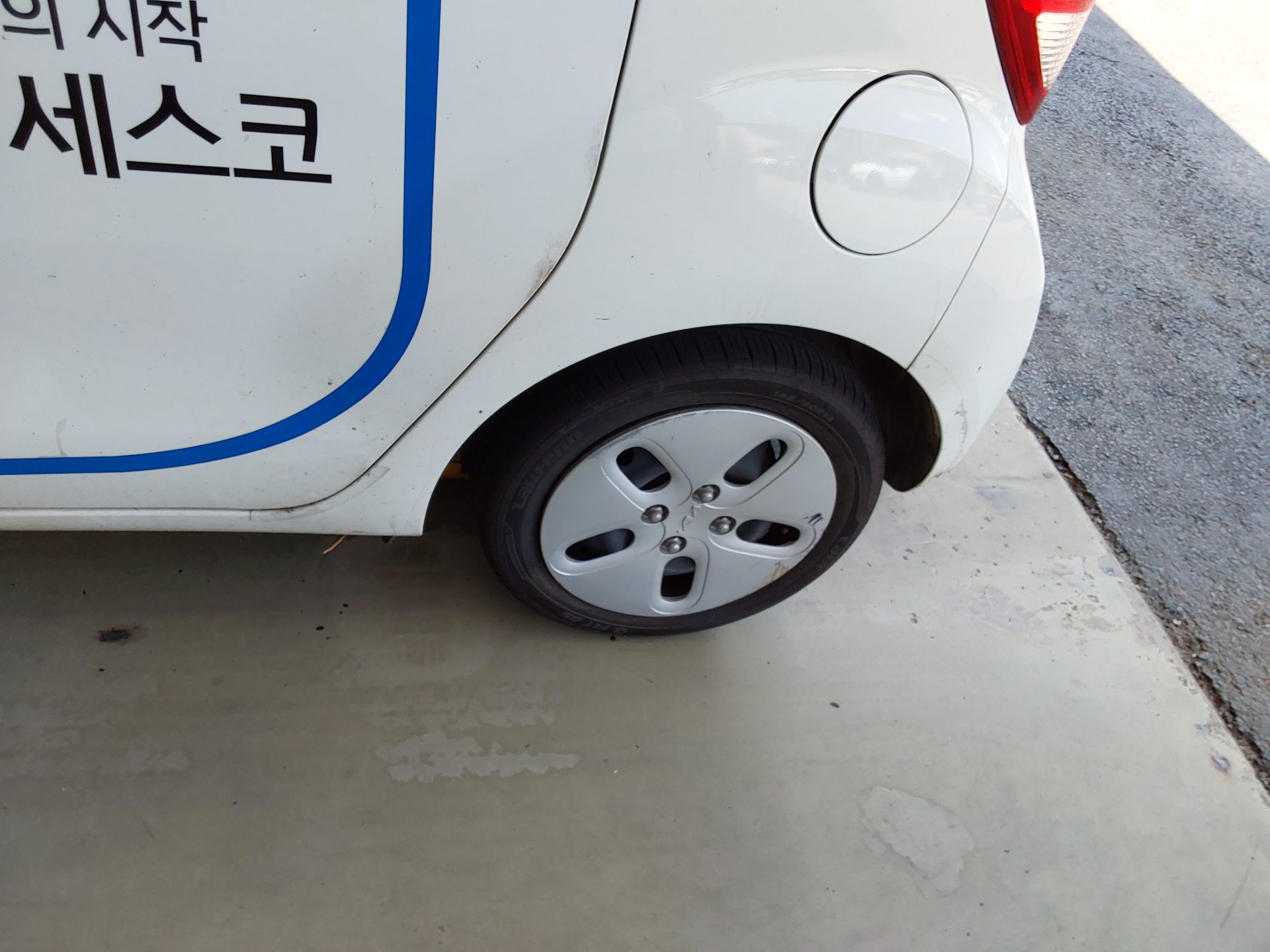 2022 - kia ray