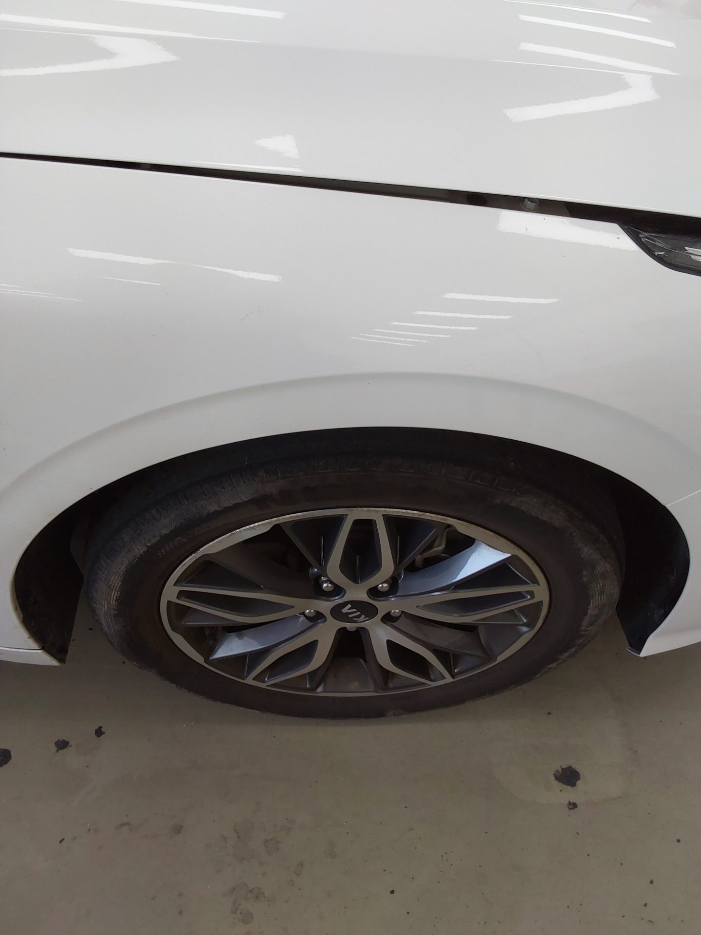 2021 - kia k5