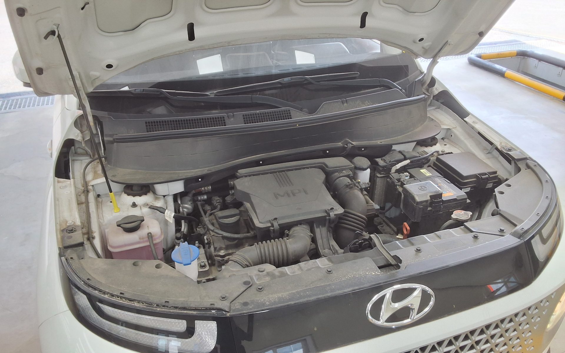 2023 - hyundai casper