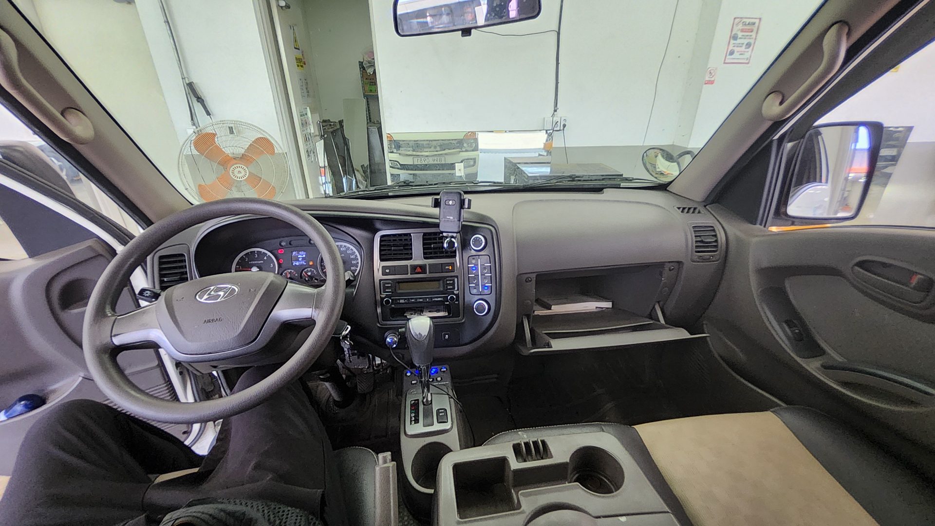 2017 - hyundai porter