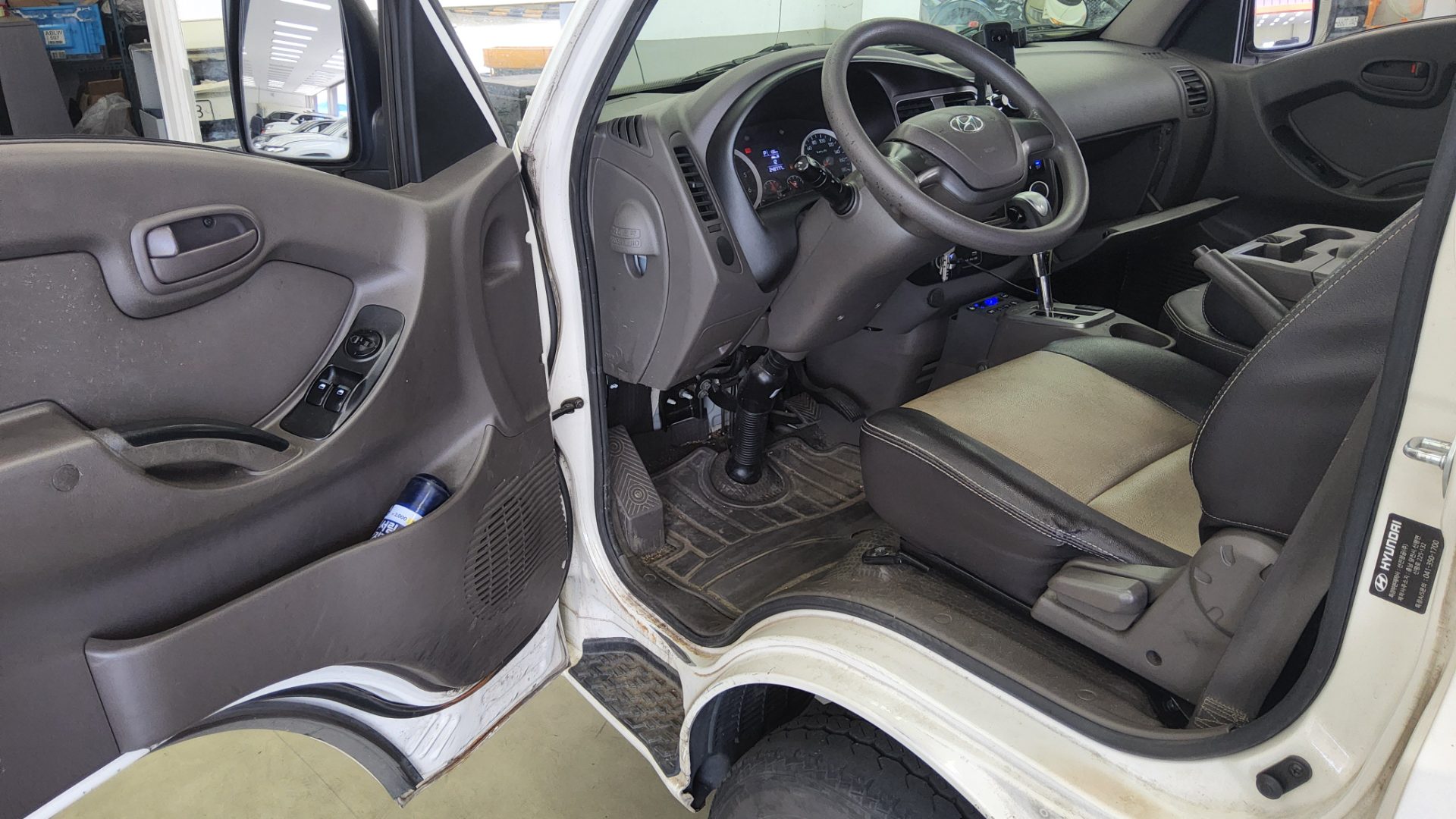 2017 - hyundai porter