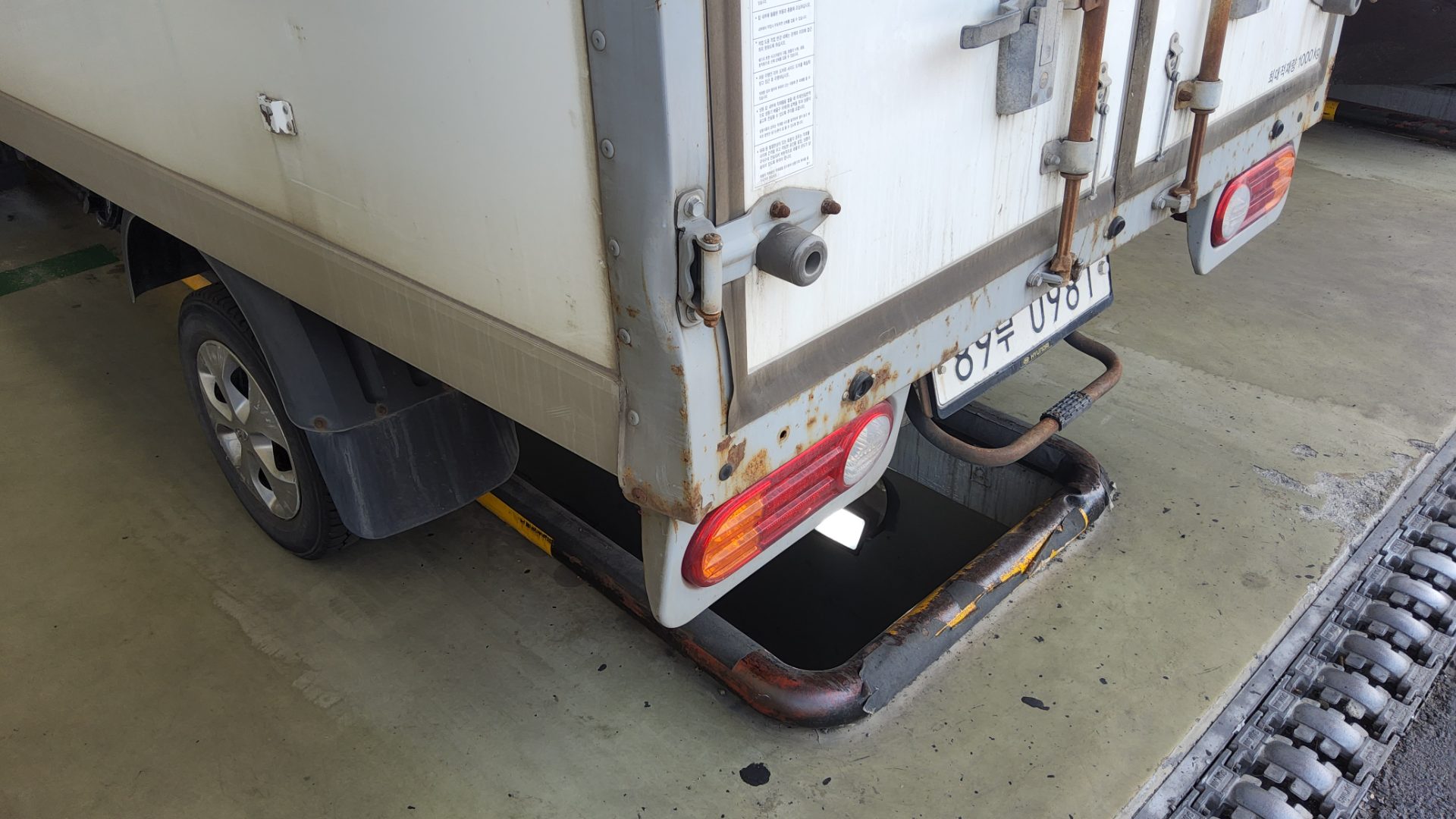 2017 - hyundai porter
