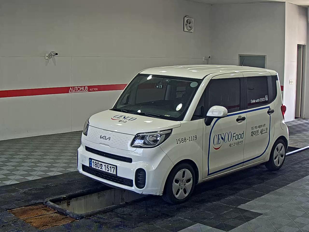 KIA RAY STANDARD
