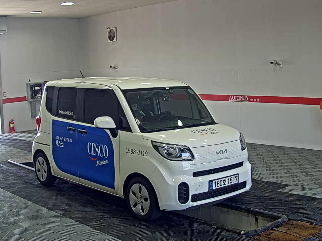 2022 - kia ray