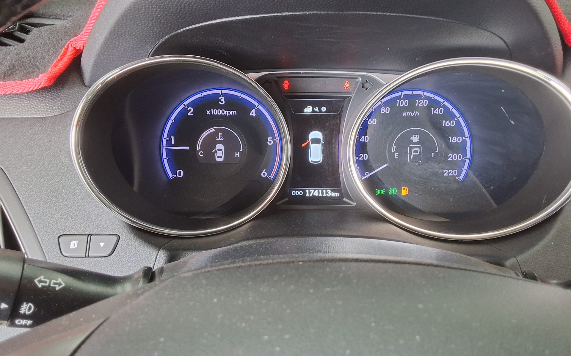 2014 - hyundai tucson