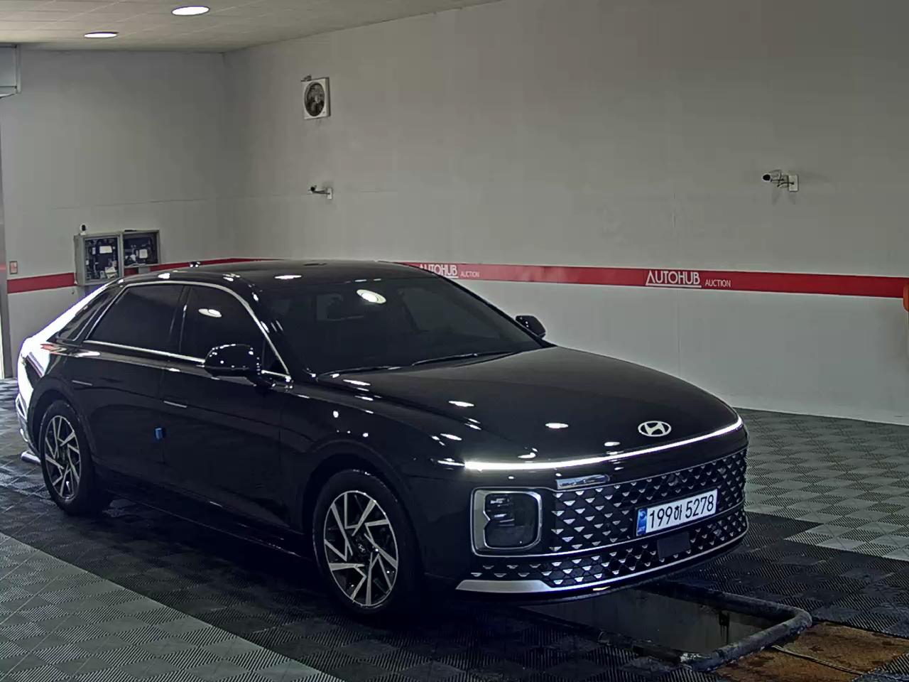2024 - hyundai grandeur