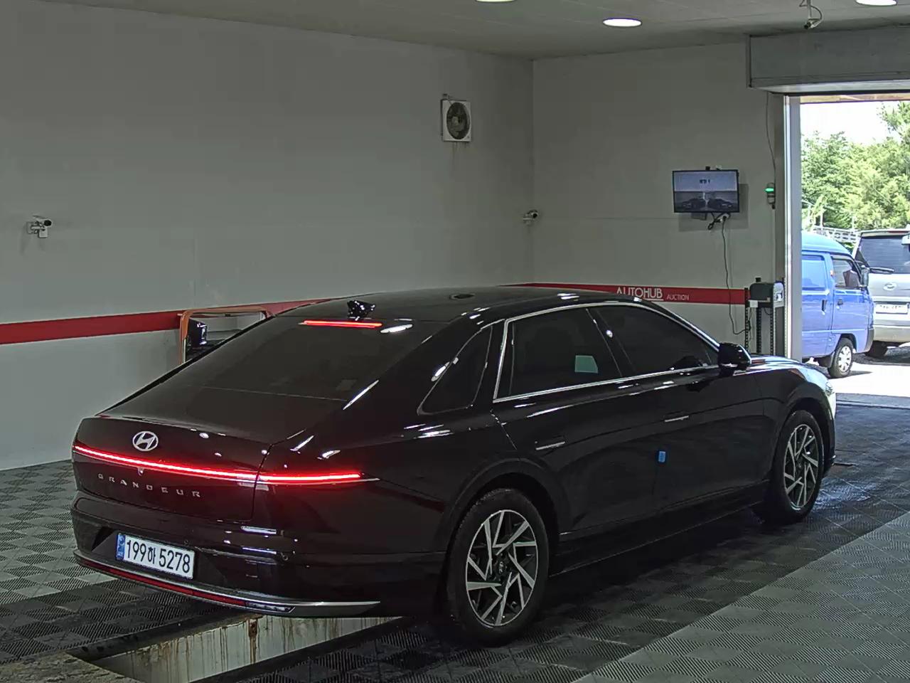 2024 - hyundai grandeur