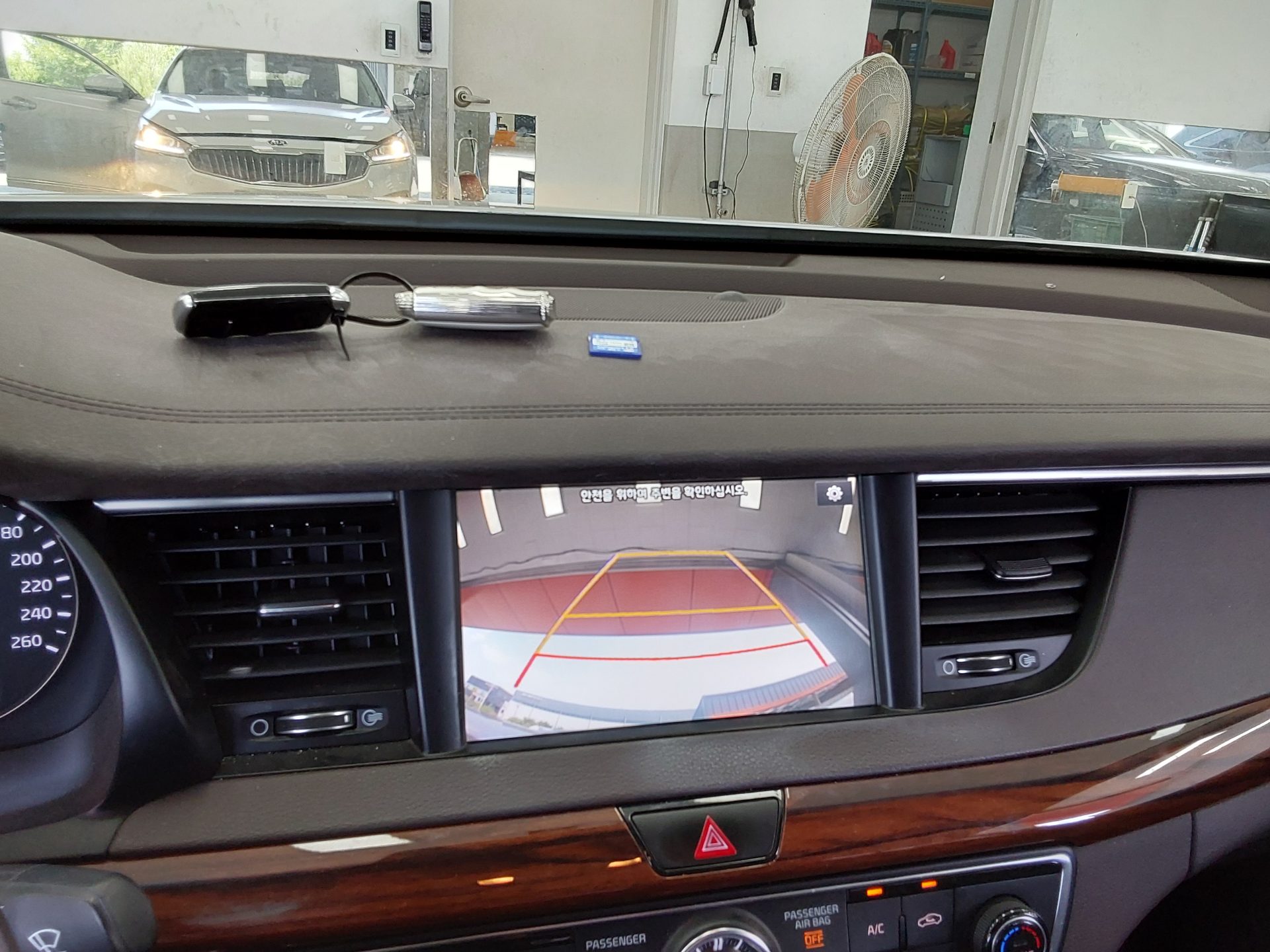2016 - kia k7